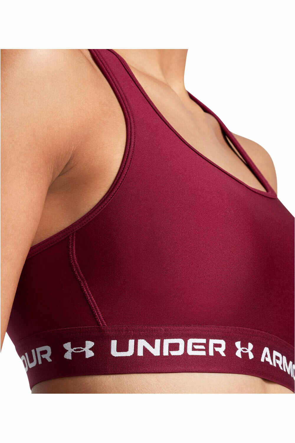 Under Armour Crossback Mid Bra Sujetador deportivo