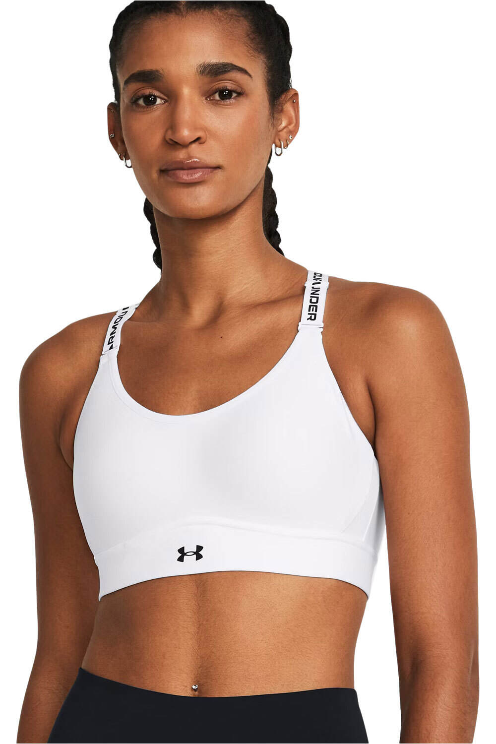 Under Armour INFINITY MID 2.0 Sujetador deportivo