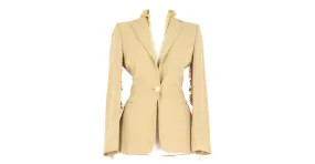 Valentino Viste / Blazer Beige 