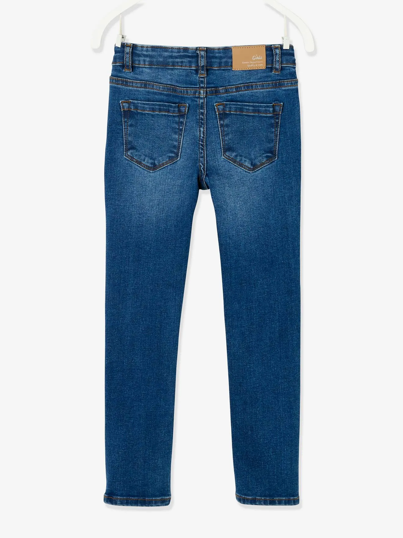 Vaqueros slim MorphologiK 