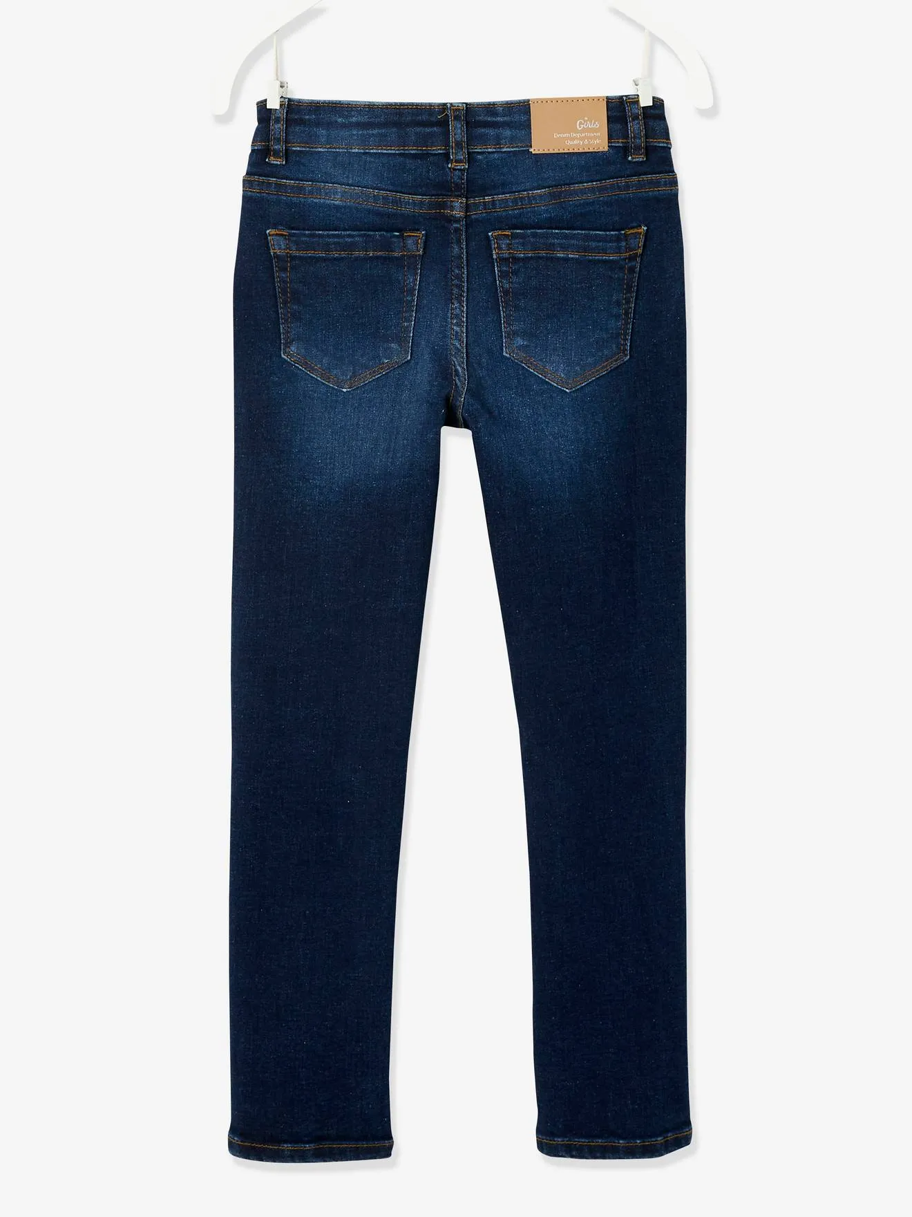 Vaqueros slim MorphologiK 