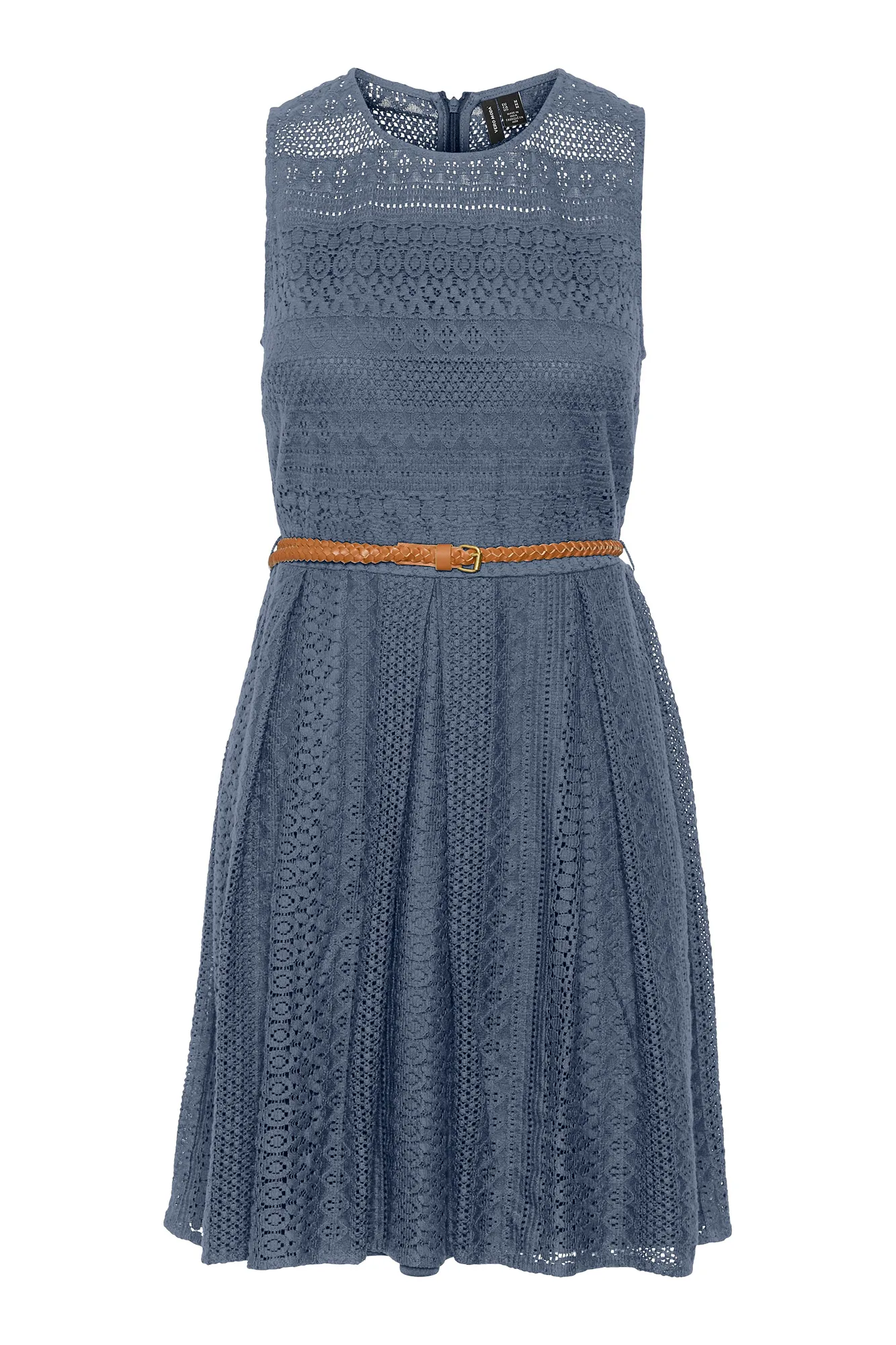 Vero Moda Vestido corto de tirantes