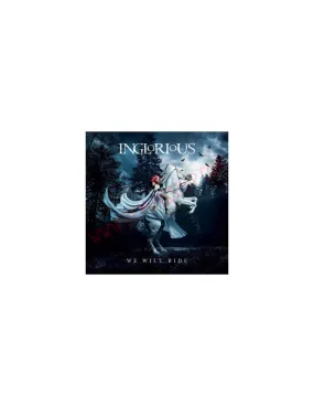 Vinilo LP Inglorius - We Will Ride