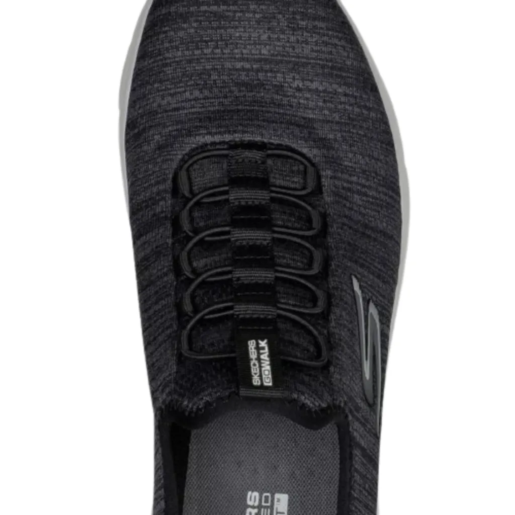 Zapatilla Skechers Hombre Go Walk Flexi Ultra - 216484 NEGRO + Medias!