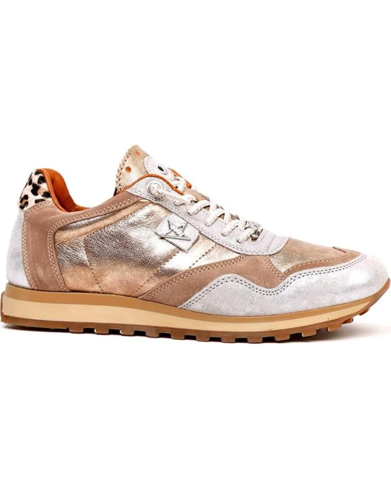 Zapatillas deporte CETTI  de Mujer SNEAKERS C-848  METAL