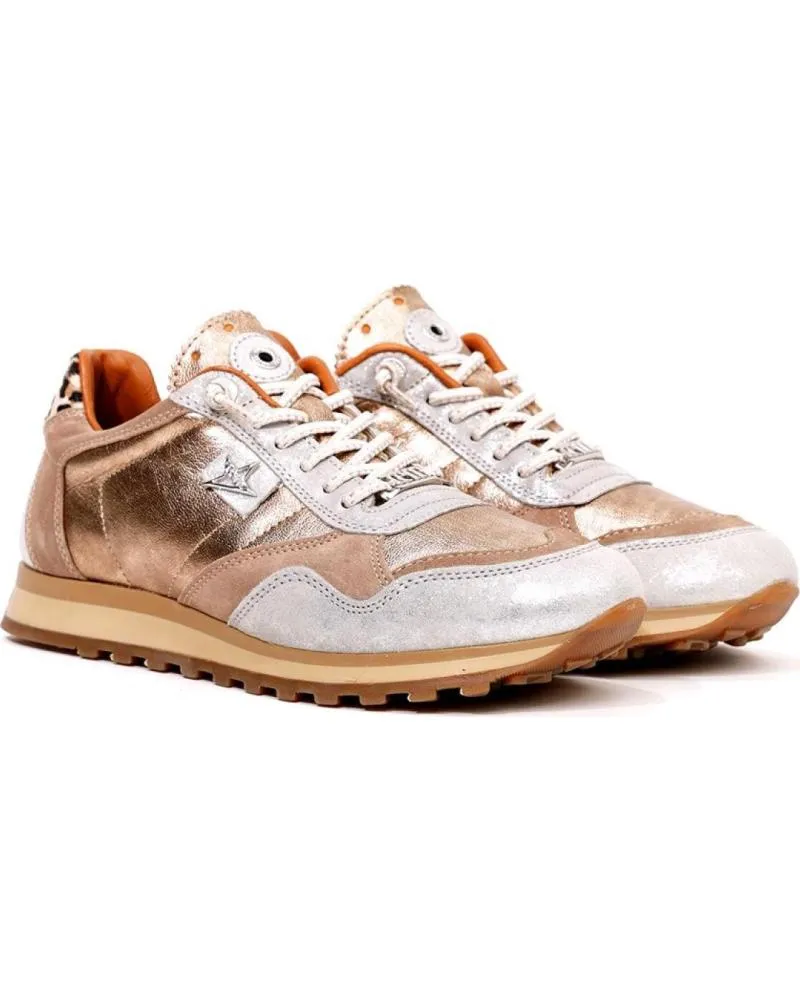 Zapatillas deporte CETTI  de Mujer SNEAKERS C-848  METAL