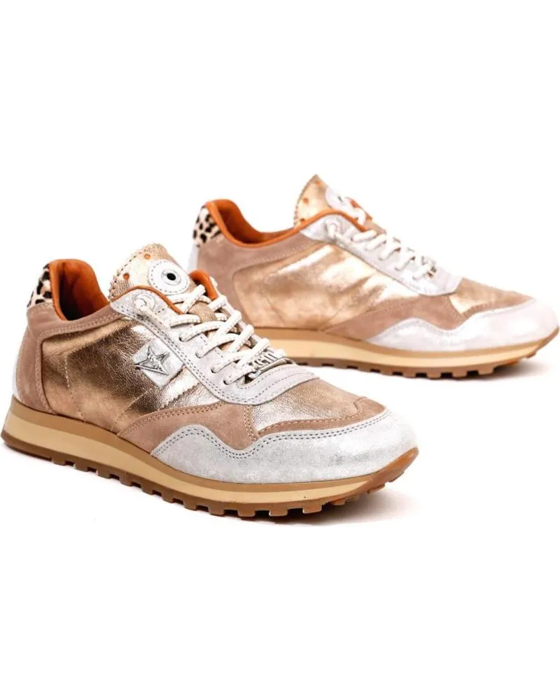 Zapatillas deporte CETTI  de Mujer SNEAKERS C-848  METAL