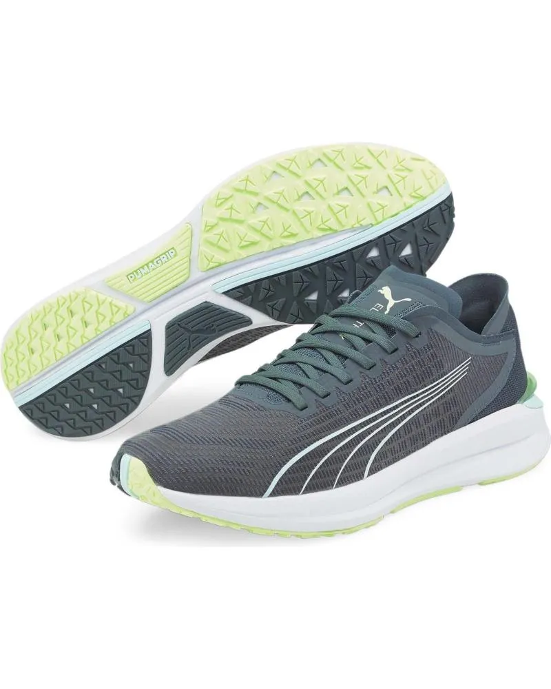 Zapatillas deporte PUMA  de Hombre ZAPATILLAS SNEAKERS ELECTRIFY NITRO PARA HOMBRE EN COLOR AZU  AZUL