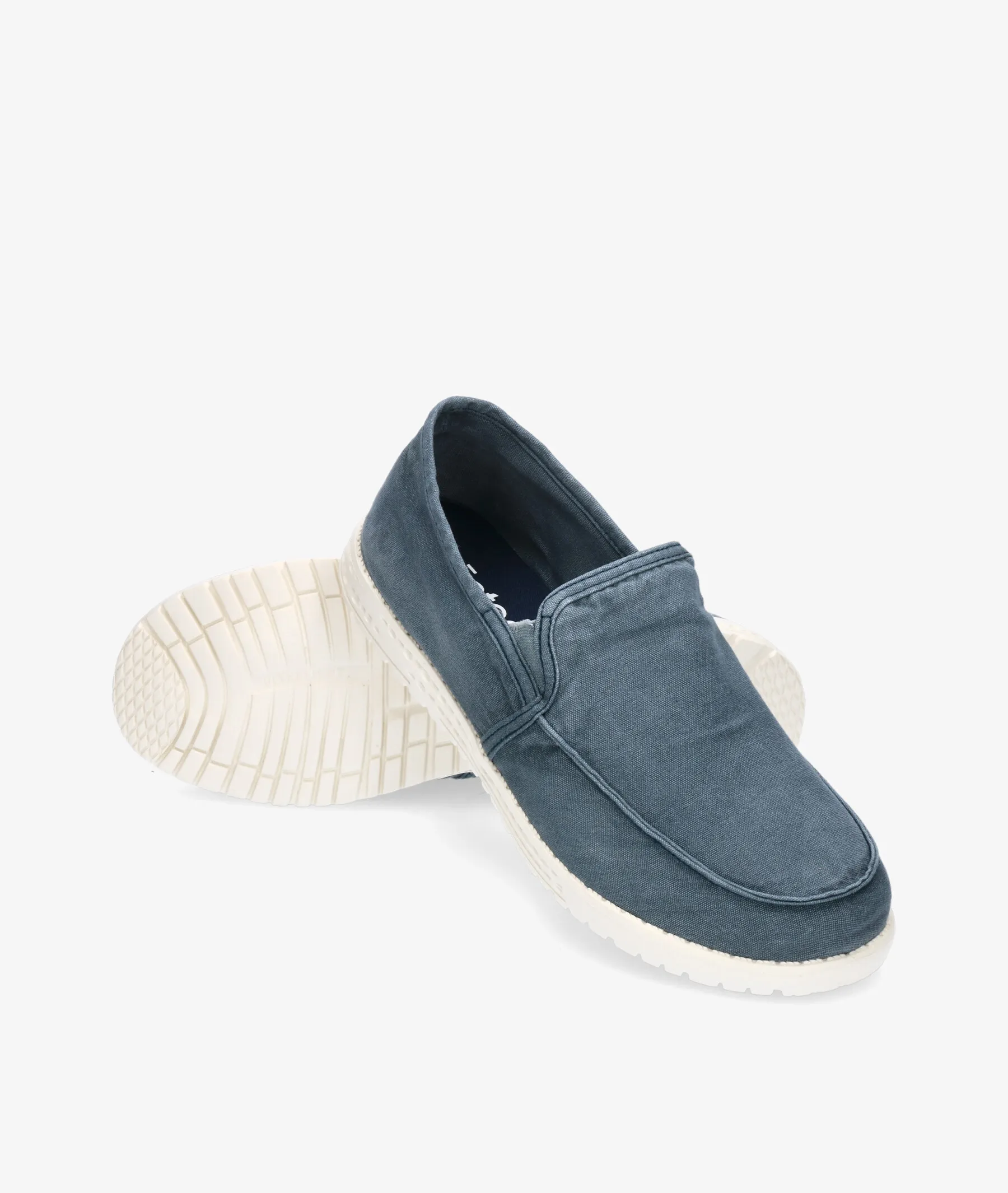 Zapatos casual Rhostock IBAI en jeans
