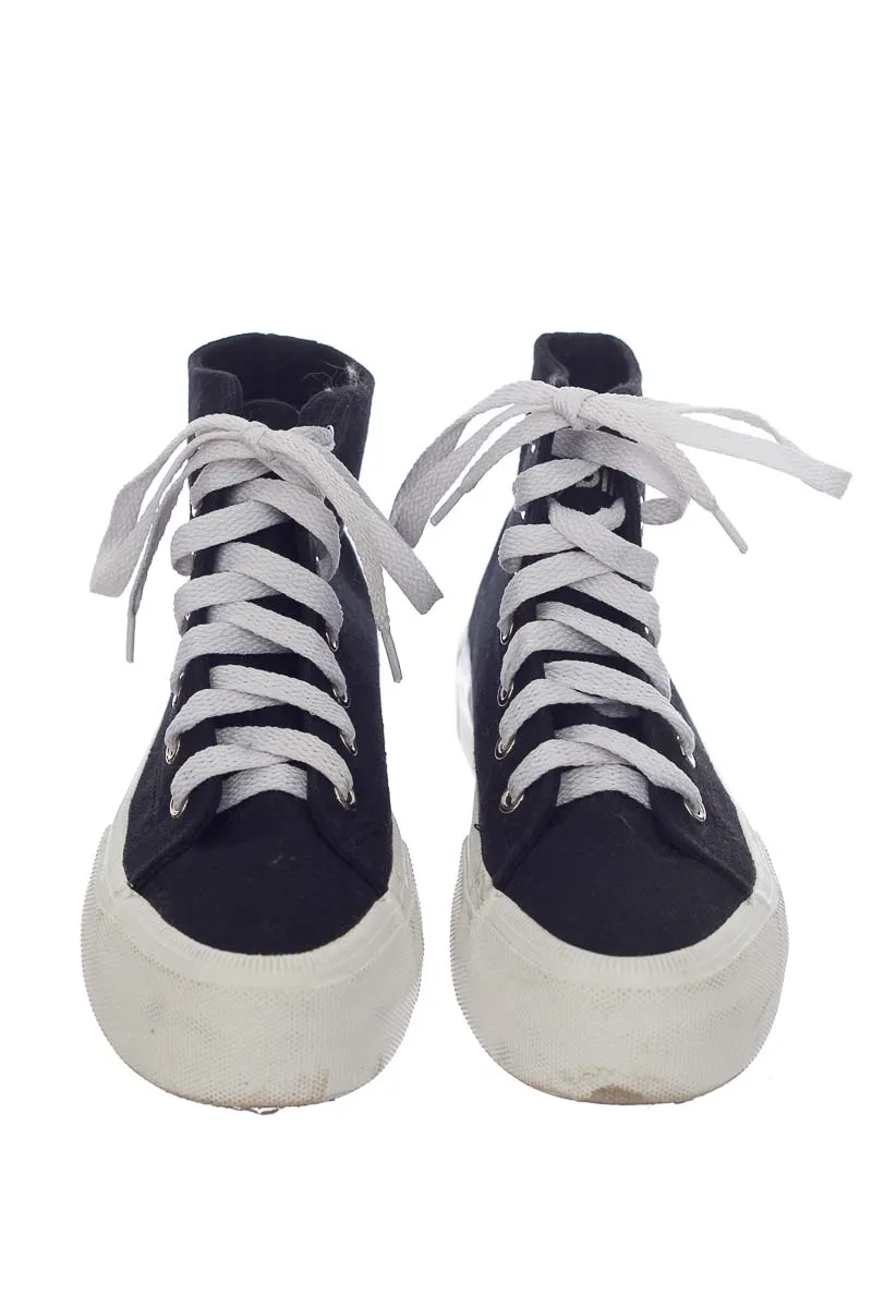 Zapatos color Negro - Sybilla
