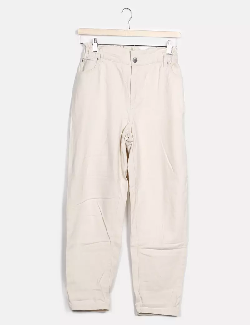 Zara Vaqueros joggers